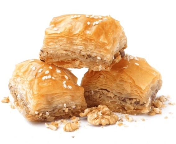 1000 Gr Geleneksel Yöntemli Cevizli Baklava Nevşehir pasta