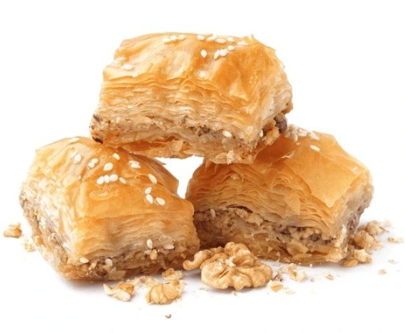 1000 Gr Geleneksel Yöntemli Cevizli Baklava Nevşehir pasta