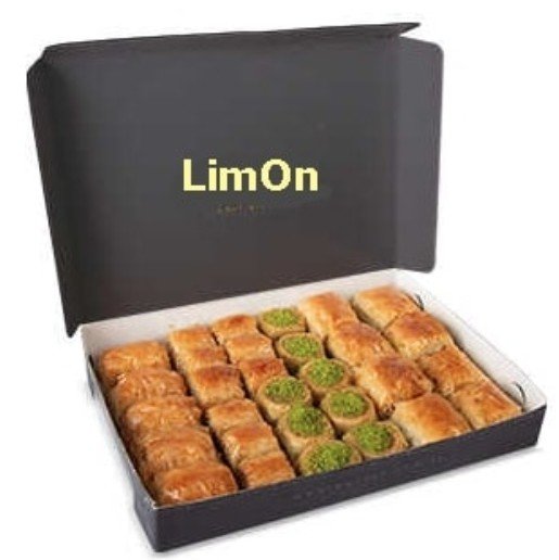1000 Gr Karışık Cevizli Baklava Nevşehir pasta