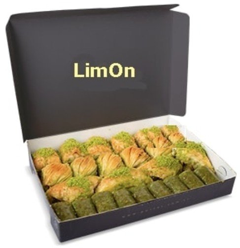 1000 Gr Karışık Fıstıklı Baklava Nevşehir pasta