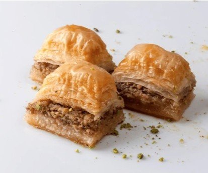 2 Kg Şerbetli Taze Cevizli Baklava Nevşehir pasta