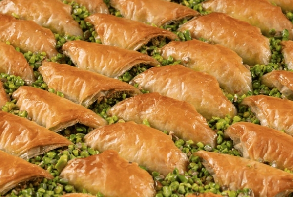 2000 Gr Şöbiyet Tatlısı - Porsiyonluk Lezzet Nevşehir pasta