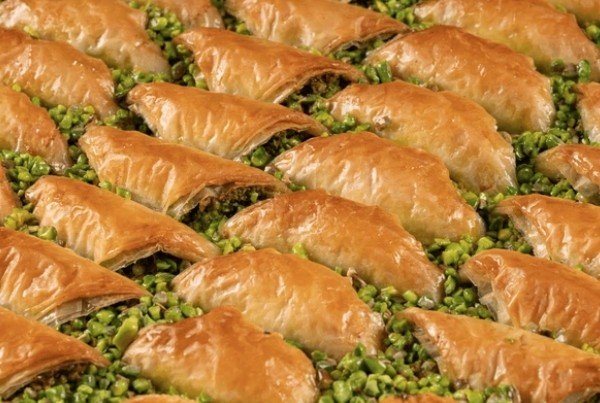 2000 Gr Şöbiyet Tatlısı - Porsiyonluk Lezzet Nevşehir pasta
