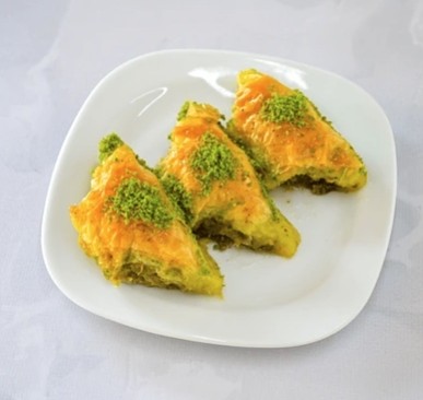 500 Gr Şöbiyet Tatlısı - Her Lokmada Tazelik Nevşehir pasta