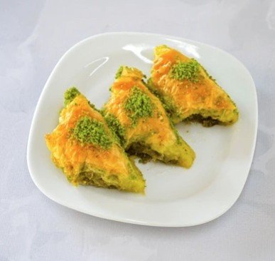 500 Gr Şöbiyet Tatlısı - Her Lokmada Tazelik Nevşehir pasta