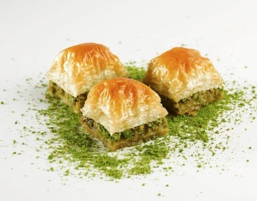 750 Gr Baklava - Damak Çatlatan Yoğun Lezzet Nevşehir pasta