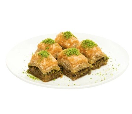 Altın Sarısı Çıtır 2000 Gr Fıstıklı Baklava Nevşehir pasta