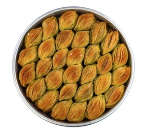 Anadolu Lezzeti 2 Kg Midye Baklava Nevşehir pasta