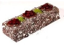 Butik Üretim 4-6 Kişilik Vişneli Baton Pasta Nevşehir pasta