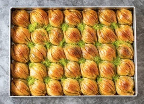 El Emeği Göz Nuru 2.5 Kg Baklava Nevşehir pasta