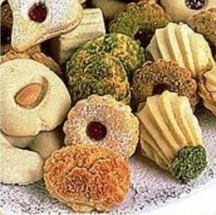 Göz Nuru İle Hazırlanan 3 Kg Pasta Nevşehir pasta