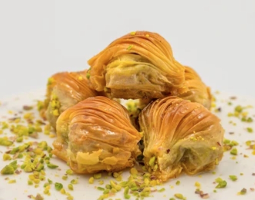 Hafif Lezzetli 500 Gr Midye Baklava Nevşehir pasta