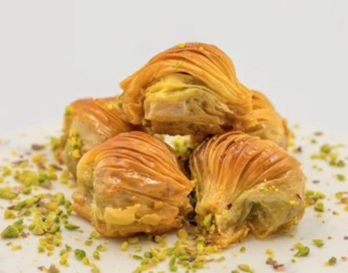 Hafif Lezzetli 500 Gr Midye Baklava Nevşehir pasta