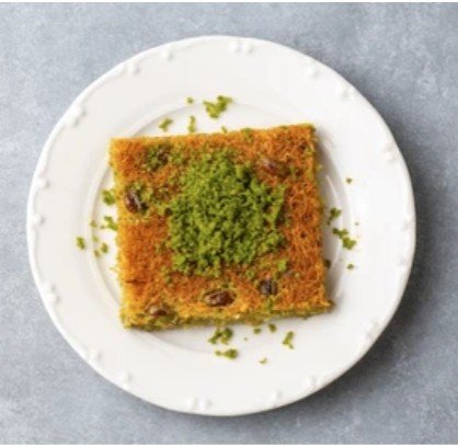 Hijyenik Üretim 500 Gr Tel Kadayıf Nevşehir pasta