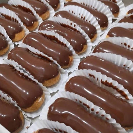 Katıksız 3 Kg Çikolatalı EK Nevşehir pasta