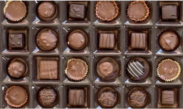 Meşhur Gurme Çikolata 750 Gr Nevşehir pasta