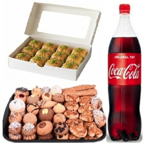 Özel Günler İçin Pratik Menü Nevşehir pasta