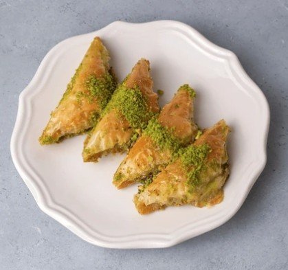 Paylaşım İçin İdeal 1000 Gr Şöbiyet Tatlısı Nevşehir pasta