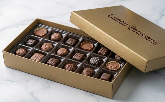 Premium El Yapımı Taze Çikolata 750 Gr Doğal ve Yoğun Lezzetli Atıştırmalıklar Nevşehir pasta