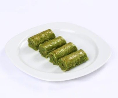 Saray Mutfağı Mirası 750 Gr Fıstık Sarma Nevşehir pasta