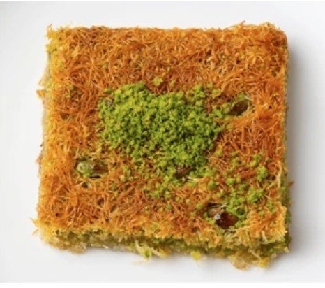 Şerbet Dengeli 2000 Gr Tel Kadayıf Tatlısı Nevşehir pasta