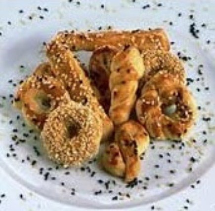 Taze Aromalı 3 Kg Karışık Pasta Nevşehir pasta