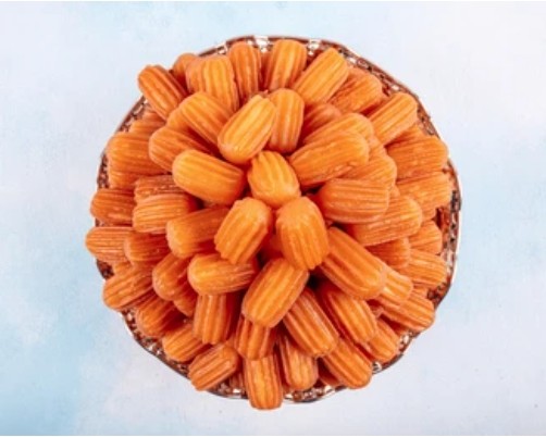 Taze Fırınlanmış 1 Kg Tulumba Tatlısı Nevşehir pasta