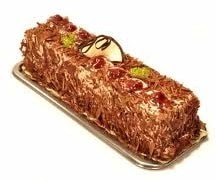Usta Ellerden 4-6 Kişilik Çikolatalı Muzlu Baton Yaş Pasta Nevşehir pasta