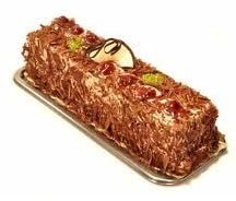 Usta Ellerden 4-6 Kişilik Çikolatalı Muzlu Baton Yaş Pasta Nevşehir pasta